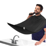 Advanced Men'S Beard, Neck and Apron - Convenient Shaving Scratcher, Ultimate Beauty Tool for Dad and Husband - One Size Fits Al