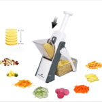 Manual Slicer Multifunction Adjustable Mandoline Kitchen Accessories Vegetable Fruit Food Chopper Cutter Potato Grinder - Image 2