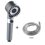 3 Modes Shower Head High Pressure Showerhead Portable Filter Rainfall Faucet Tap Bathroom Bath Home Innovative Accessories - Image 10
