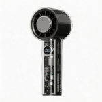 2026 New Ice Mist Handheld Mini Fan: Portable Palm Ice Fan with High-Speed Refrigeration & Ice-Sense Turbo Tech – Your Ultimate Cool Breeze Mini Air Blaster - Image 5