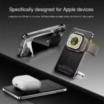 10000Mah Ultra Slim Power Bank for Magsafe,Magnetic Wireless 20W Fast Charging Portable Battery for Iphone Samsung Xiaomi Iwatch Airpods - Image 4