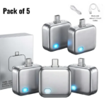 140W Physical Disconnect Battery Guard with Auto & Self Eject Charger, Smart Auto-Stop Charging Accessory for Mobile Devices, Anti-Overcharge Protection for Safe Overnight Charging, Universal Compatibility for Phones, Laptops, and Tablets, Ideal Mother's Day Gift - Image 14