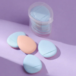 5/10Pcs Mini Finger Puff Foundation Small Air Cushion Powder Sponge Face Concealer BB Cream Cosmetic Applicator Makeup Tools - Image 19
