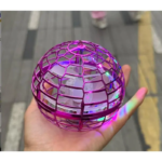 Levitating Induction Flying Ball, Glow Gyro for Fingertip Play, Sports & Outdoor Training Ball - Image 9