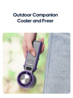 Portable High Speed Cooling Handheld Fan - Image 15