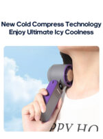 Portable High Speed Cooling Handheld Fan - Image 13