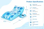 Pool Floats For Adults - Product Specifications