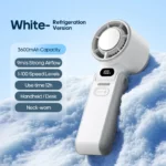 Portable High Speed Cooling Handheld Fan - Image 10