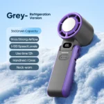 Portable High Speed Cooling Handheld Fan - Image 9