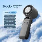 Portable High Speed Cooling Handheld Fan - Image 8