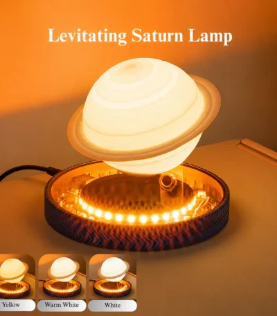 Side Table Lamp