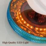 Side Table Lamp Image 6