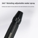 Home Hige Pressure Car Wash Water Gun with Booster Nozzle - Image 7