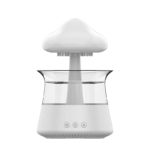 Relax Cloud Rain Diffuser Humidifier Raindrop Aromatherapy Machine Ultrasonic Atomization Humidification Colorful Lamp