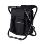 Camping Folding Chair Smart Fishing Chair with Cooler Bag Combine Set - Image 4
