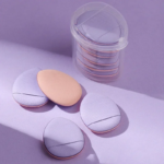 5/10Pcs Mini Finger Puff Foundation Small Air Cushion Powder Sponge Face Concealer BB Cream Cosmetic Applicator Makeup Tools - Image 16