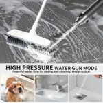 2026 New Ion Drops Shower Head, Complete Set,High-Pressure Shower Faucet with Multiple Spray Modes,Built-In Filter On/Off Switc - Image 4