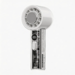 2026 New Ice Mist Handheld Mini Fan: Portable Palm Ice Fan with High-Speed Refrigeration & Ice-Sense Turbo Tech – Your Ultimate Cool Breeze Mini Air Blaster
