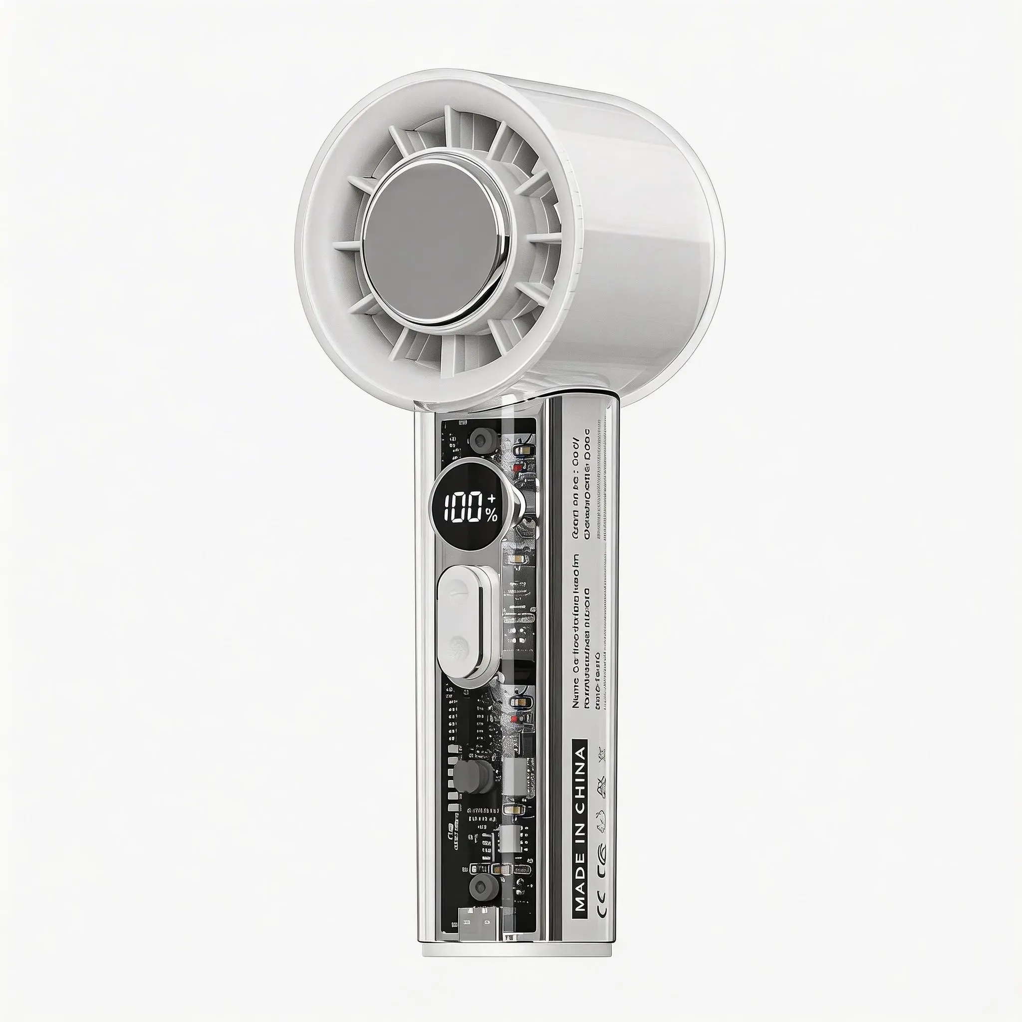 d01269b192a90d4384b718ff02c68d7b-6.png 2026 New Ice Mist Handheld Mini Fan: Portable Palm Ice Fan with High-Speed Refrigeration & Ice-Sense Turbo Tech – Your Ultimate Cool Breeze Mini Air Blaster - Image 1