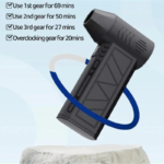 130000RPM Powerful Air Blower Turbo Jet Blower Brushless Motor Turbo Fan Jet Fan Cleaning Air Duster Blower Air Puissant Tool - Image 3