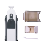 Manual Slicer Multifunction Adjustable Mandoline Kitchen Accessories Vegetable Fruit Food Chopper Cutter Potato Grinder - Image 6
