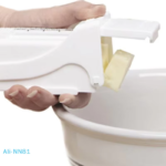【N】Adjustable Butter Cheese Dispenser with Stainless Steel Blade for Making Breads Butter Cutting Baking Tools Cheese Splitter - Image 3