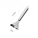Corn Stripper Stainless Steel Manual Corn Planer Cob Stripper Reusable Corn Peeler Thresher Kitchen Fruit Vegetable Gadget Tool - Image 7