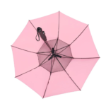 3-in-1 Portable Sun Umbrella with Integrated Fan and Misting System for Outdoor Cooling at the Beach - Image 4