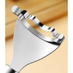 Corn Stripper Stainless Steel Manual Corn Planer Cob Stripper Reusable Corn Peeler Thresher Kitchen Fruit Vegetable Gadget Tool - Image 5