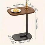 Versatile Adjustable Rotating Side Table - Image 8