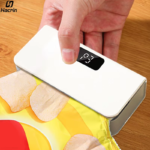Plastic Bags Sealer Mini Sealing Machine Portable Handheld Mini Heat Bag Sealer USB Rechargeable Food Packaging Sealing Machine - Image 2