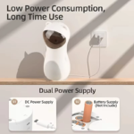 Automatic Cat Laser Toy Teaser LED Interactive Kitten Training Entertaining Adjustable Multi Angle USB Rechargeable - Image 4