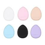 5/10Pcs Mini Finger Puff Foundation Small Air Cushion Powder Sponge Face Concealer BB Cream Cosmetic Applicator Makeup Tools - Image 26