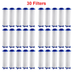High Pressure Shower Head 4 Modes Adjustable Showerhead with Massage Brush Filters Water Saving Shower Bathroom Accessories - Image 11