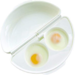 Microwave Omelet Maker Pan Egg-Omelette Maker Tray Egg-Cooker Poacher Kitchen Mold