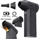 130000RPM Powerful Air Blower Turbo Jet Blower Brushless Motor Turbo Fan Jet Fan Cleaning Air Duster Blower Air Puissant Tool - Image 2