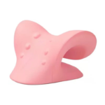 Neck and Shoulder Relaxer Cervical Chiropractic Traction Device Advanced Cervical Traction Device Remedial Pillows - Image 8