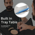 Advanced Men'S Beard, Neck and Apron - Convenient Shaving Scratcher, Ultimate Beauty Tool for Dad and Husband - One Size Fits Al - Image 2