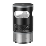 【Summervibes】Indoor Insect Trap - Effective Suction & UV Light Catcher for Mosquitoes, Fruit Flies, Gnats & Moths - Quiet & Non-Zapper for Home - Image 10