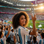 2026 New Upgrade 5-In-1 Ice Fan: Portable Handheld Turbo Fan (0-199 Gear), Battery Operated, Cooling Fan for Summer Football Festivals, Stadium Cheering, Travel & Outdoor Sports. - Image 7