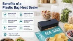 plastic bag sealer Image 3